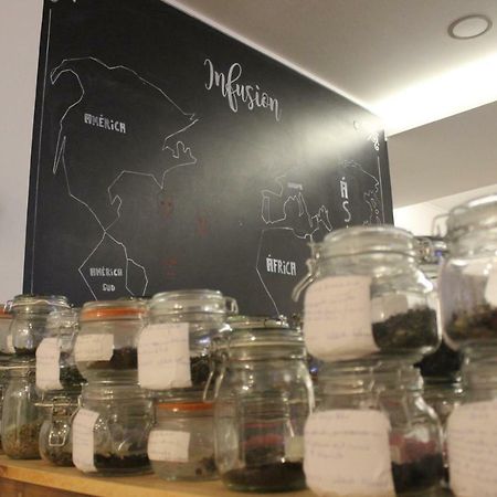 Infusion Hotel โอบิดอส ภายนอก รูปภาพ