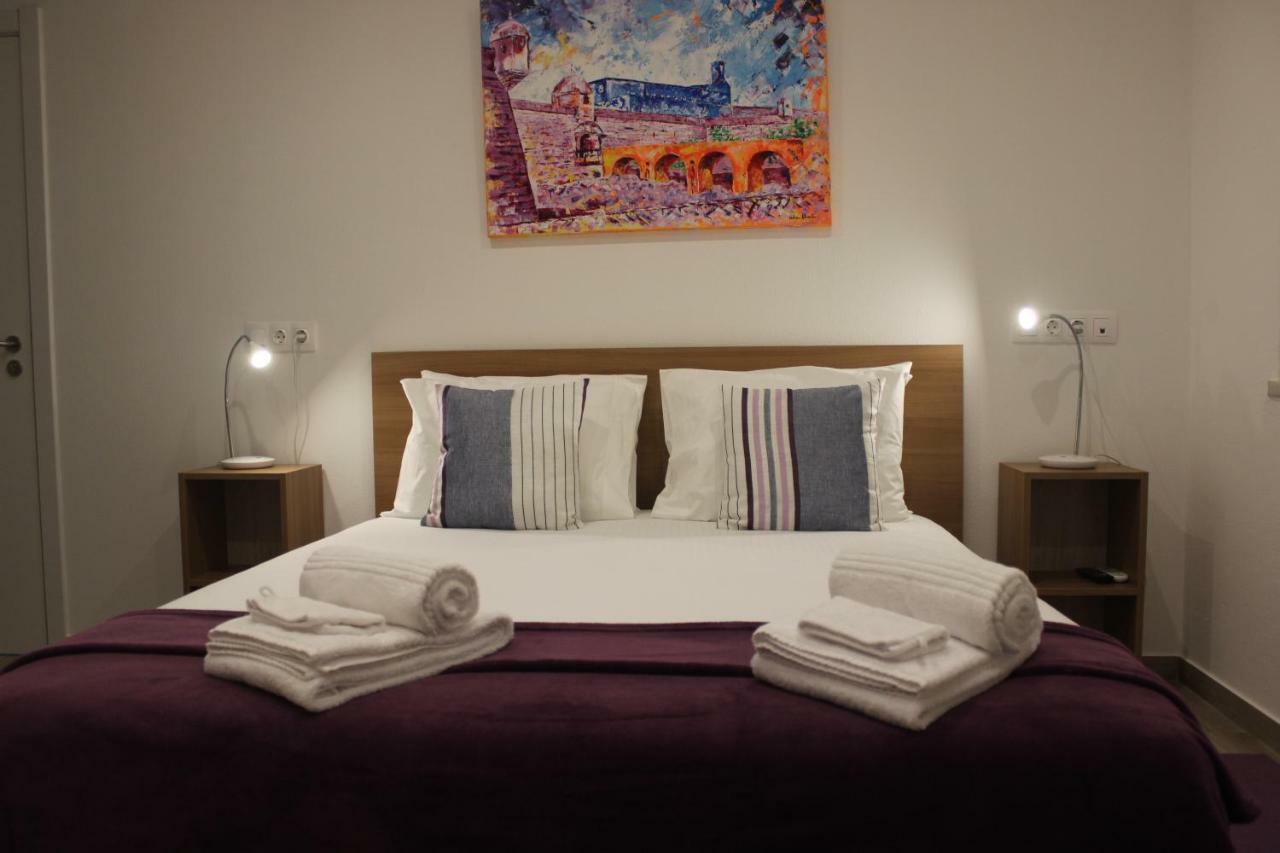 Infusion Hotel โอบิดอส ภายนอก รูปภาพ