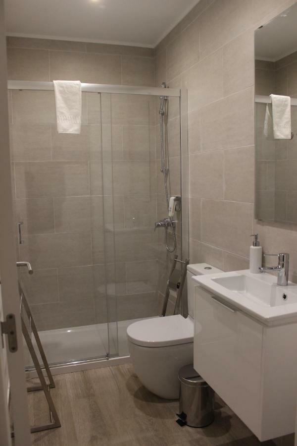 Infusion Hotel โอบิดอส ภายนอก รูปภาพ
