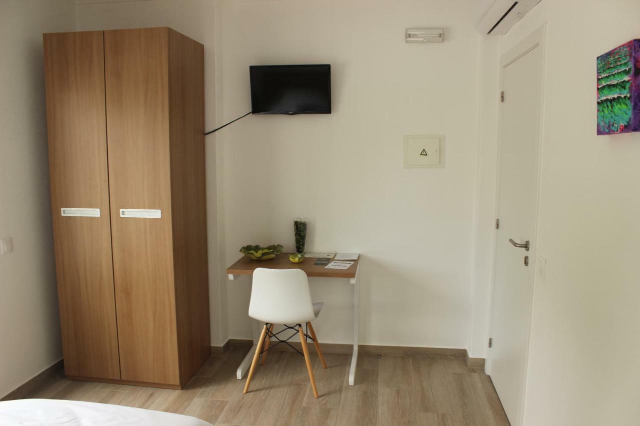 Infusion Hotel โอบิดอส ภายนอก รูปภาพ