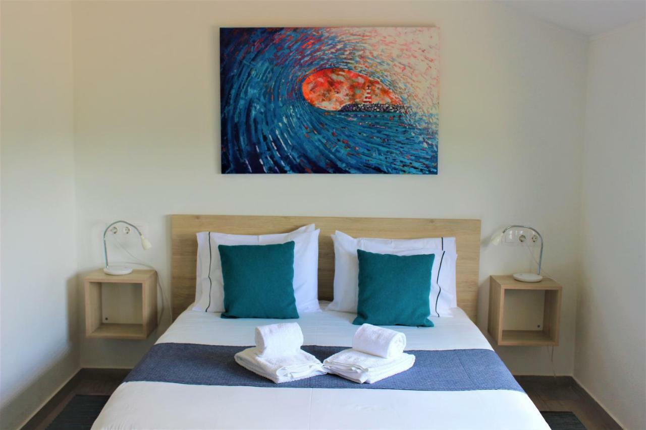 Infusion Hotel โอบิดอส ภายนอก รูปภาพ