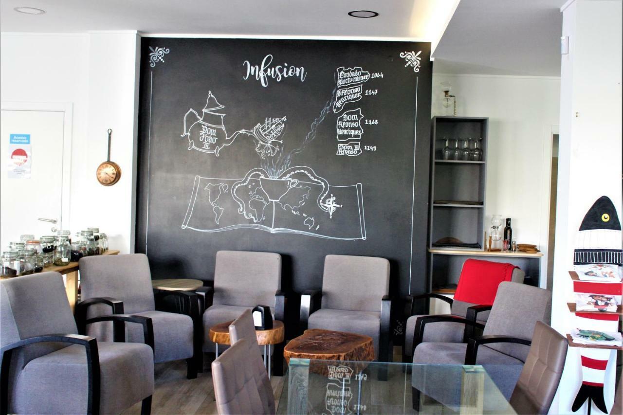 Infusion Hotel โอบิดอส ภายนอก รูปภาพ