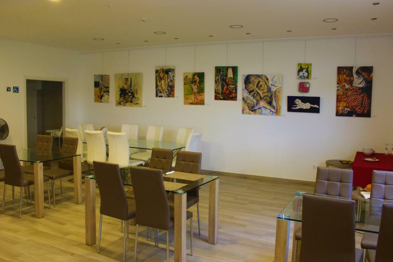 Infusion Hotel โอบิดอส ภายนอก รูปภาพ