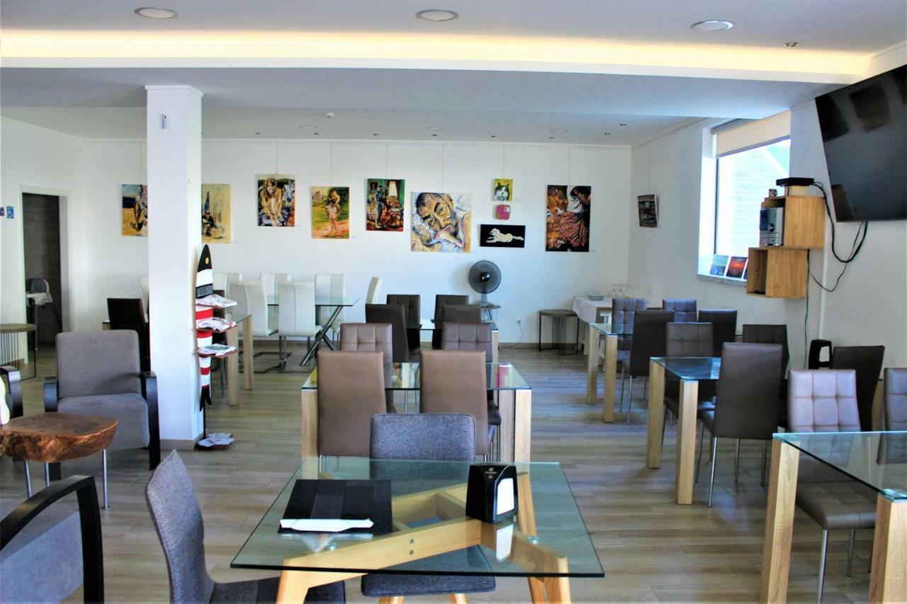 Infusion Hotel โอบิดอส ภายนอก รูปภาพ